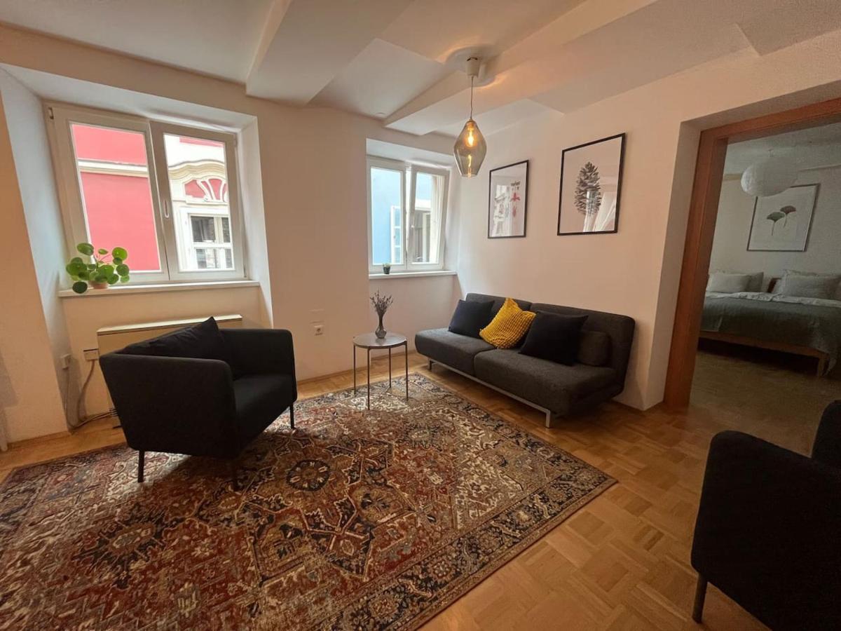 Franziskaner Suites #9 Грац Екстериор снимка