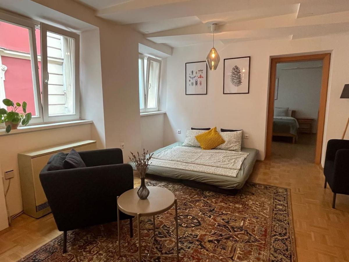 Franziskaner Suites #9 Грац Екстериор снимка
