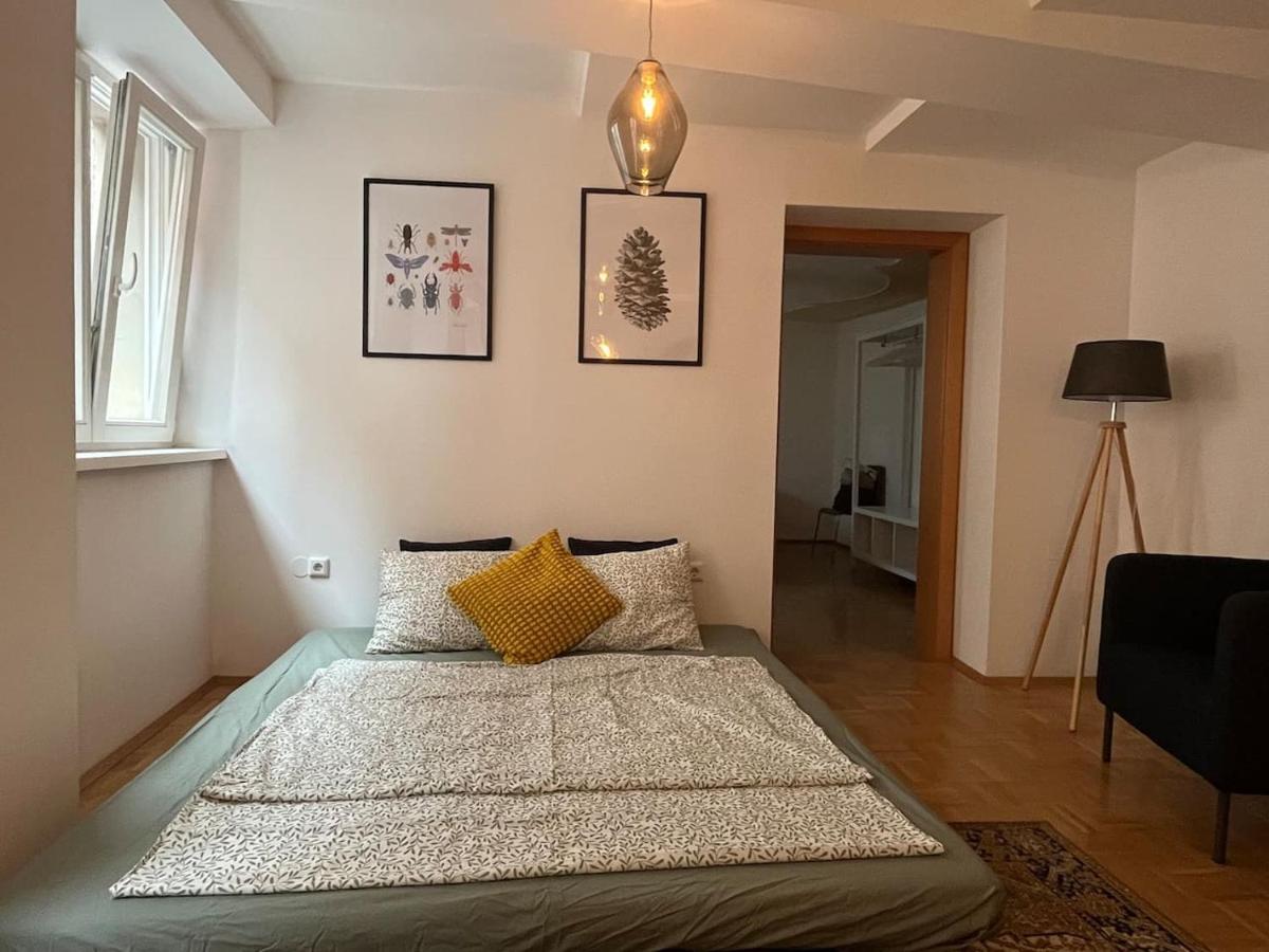 Franziskaner Suites #9 Грац Екстериор снимка