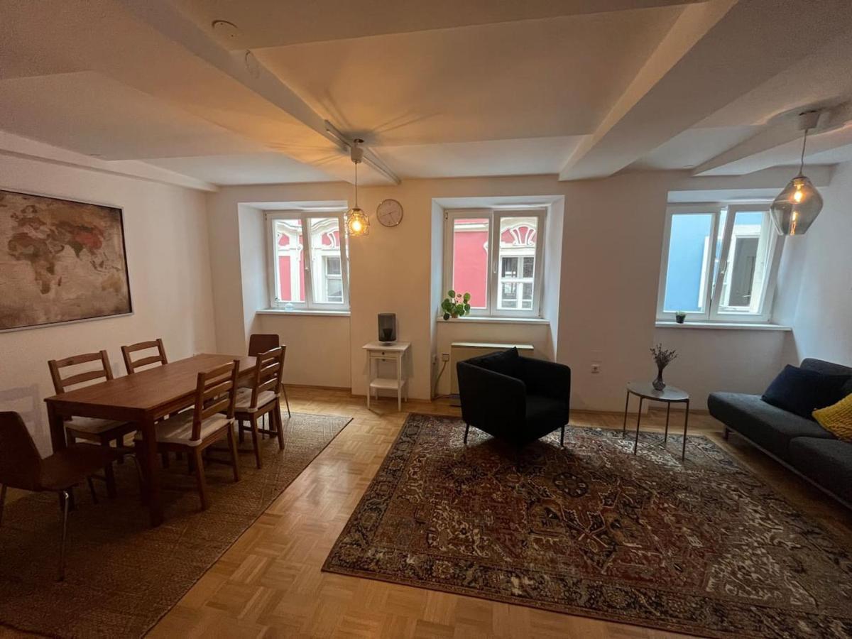 Franziskaner Suites #9 Грац Екстериор снимка