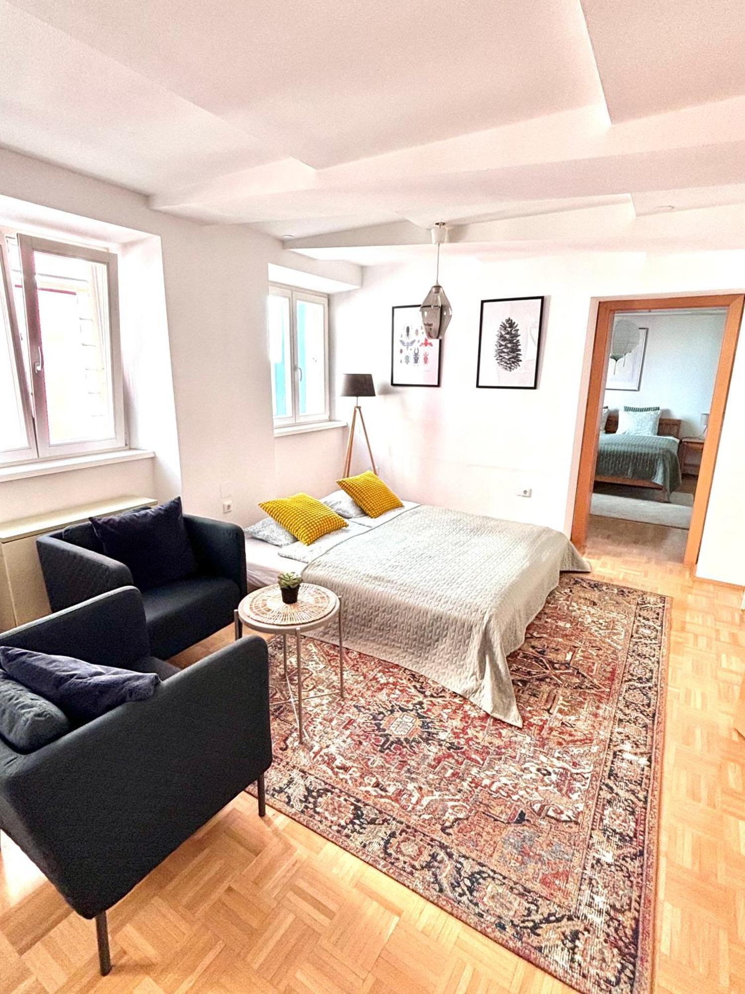 Franziskaner Suites #9 Грац Екстериор снимка